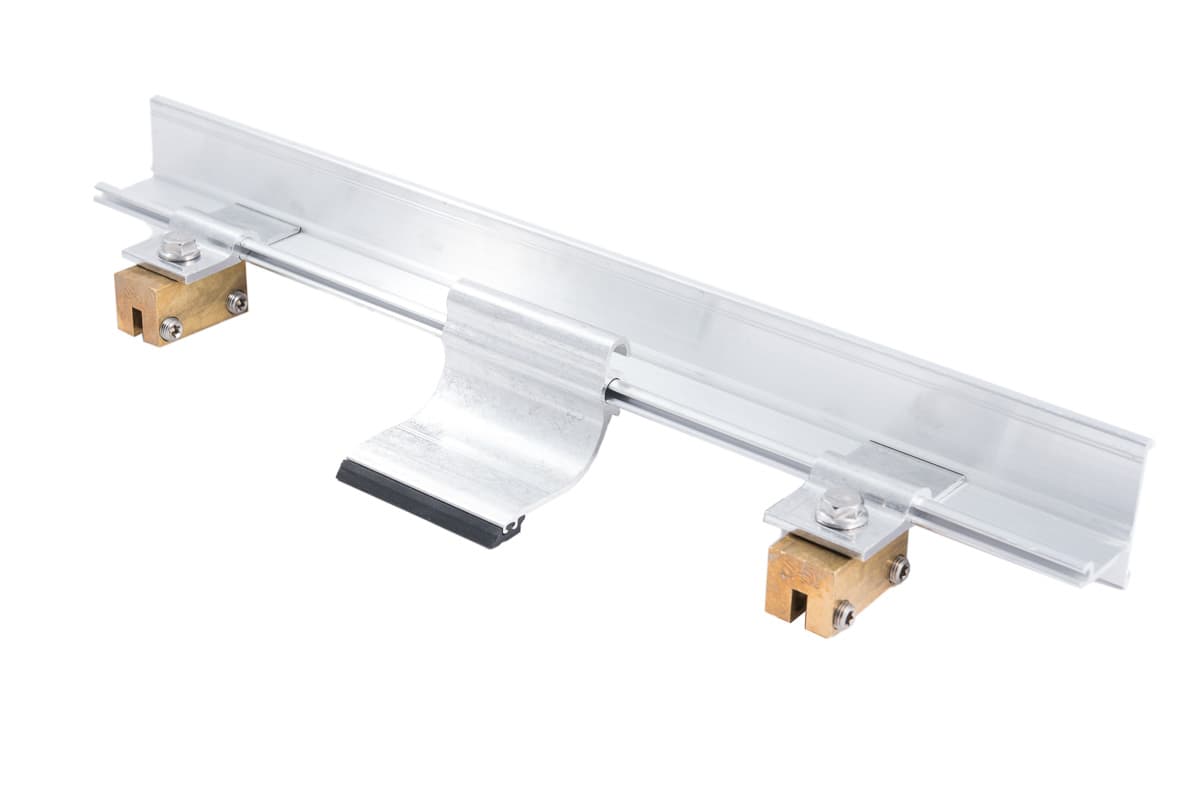 S-5!® ColorGard 2.0 with B Clamps