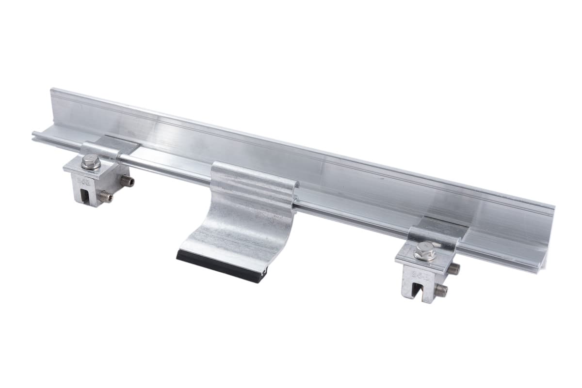 S-5!® ColorGard 2.0 with E Clamps