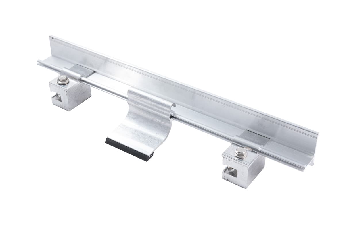 S-5!® ColorGard 2.0 with H90 Clamps