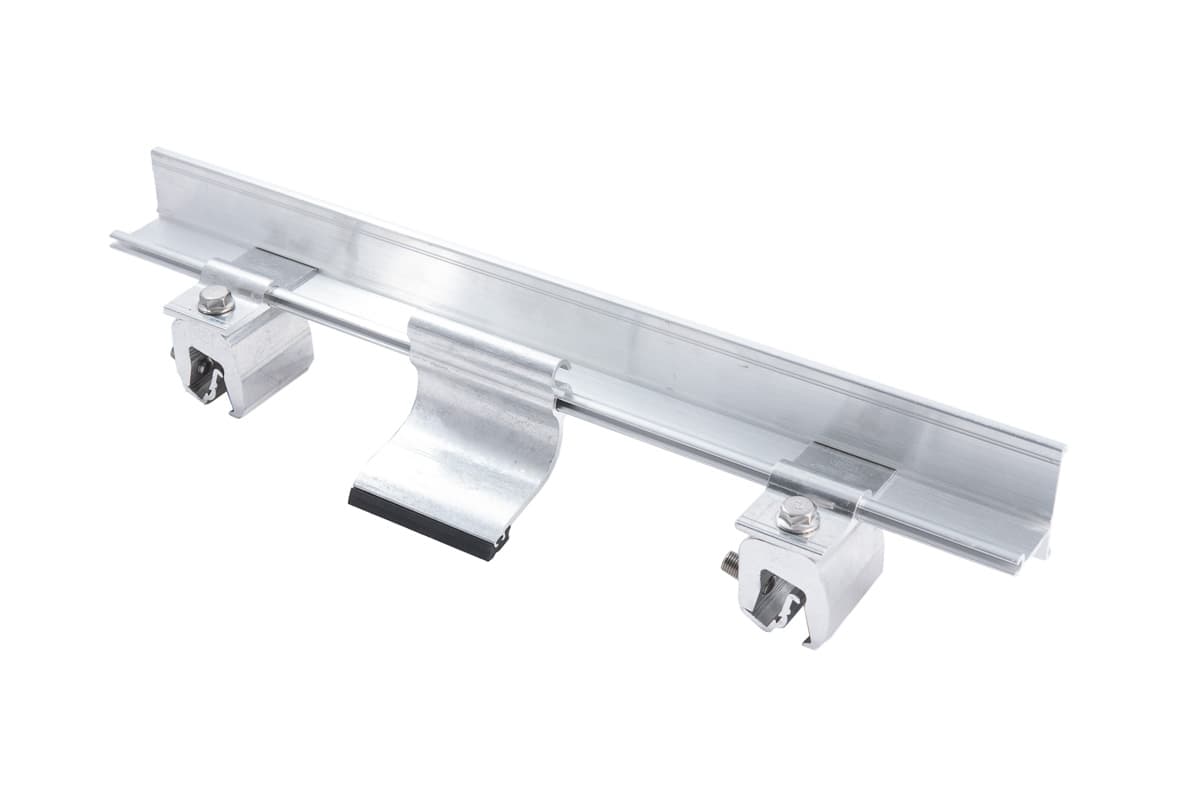 S-5!® ColorGard 2.0 with N Clamps