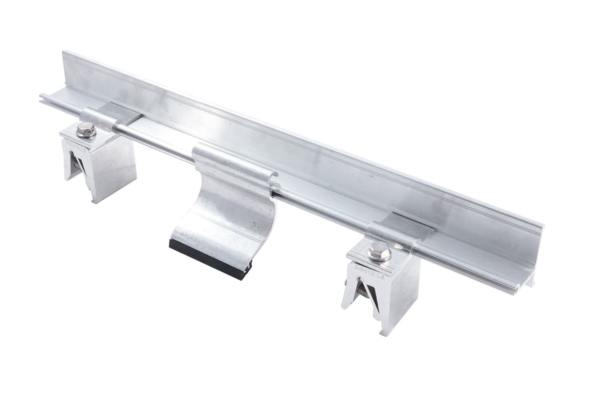 S-5!® ColorGard 2.0 with NH 1.5 Clamps