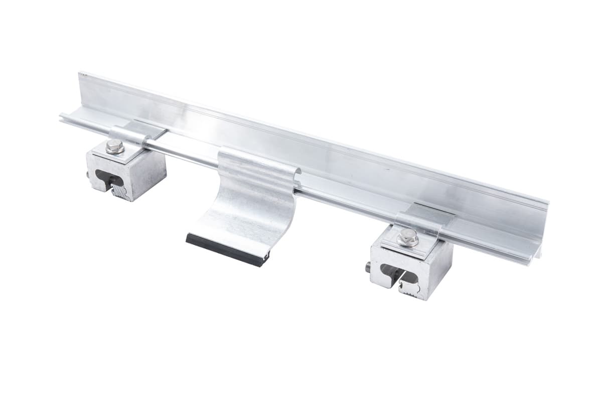 S-5!® ColorGard 2.0 with T Clamps