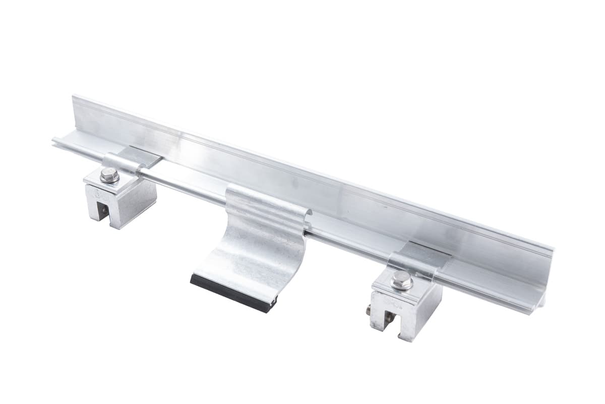 S-5!® ColorGard 2.0 with V Clamps