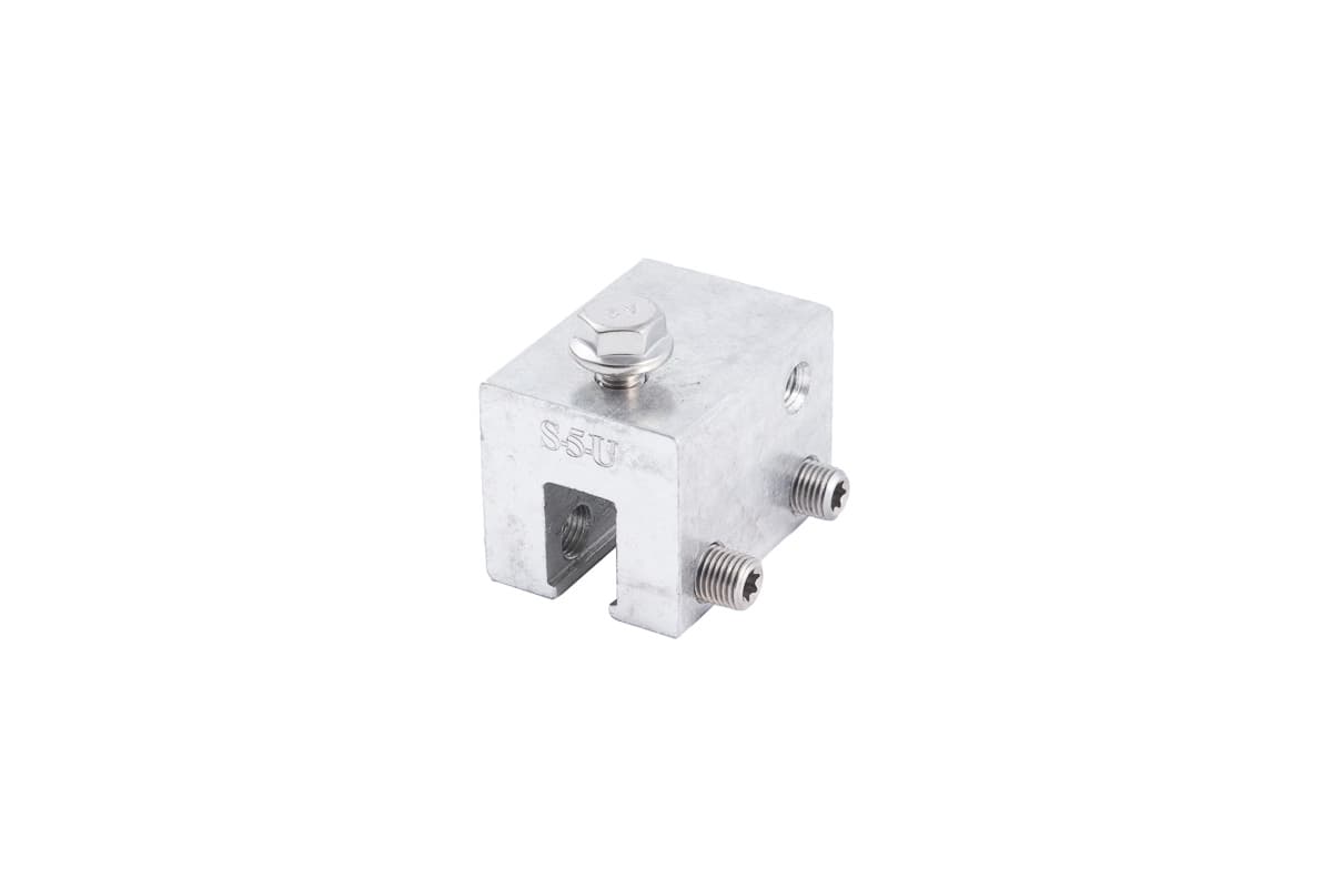 S-5!® U Clamp