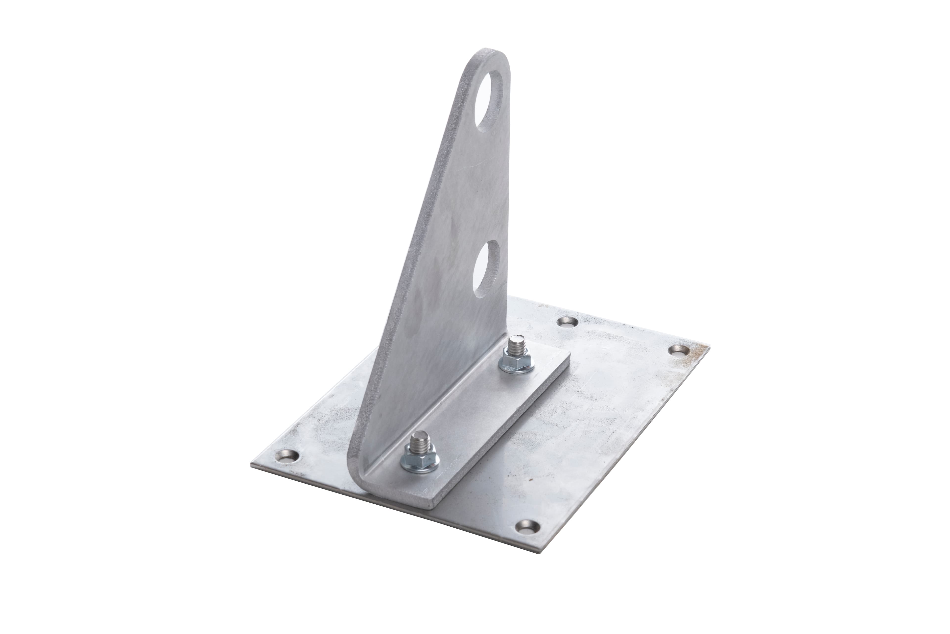 Single Ply 2-Pipe Upright Bracket