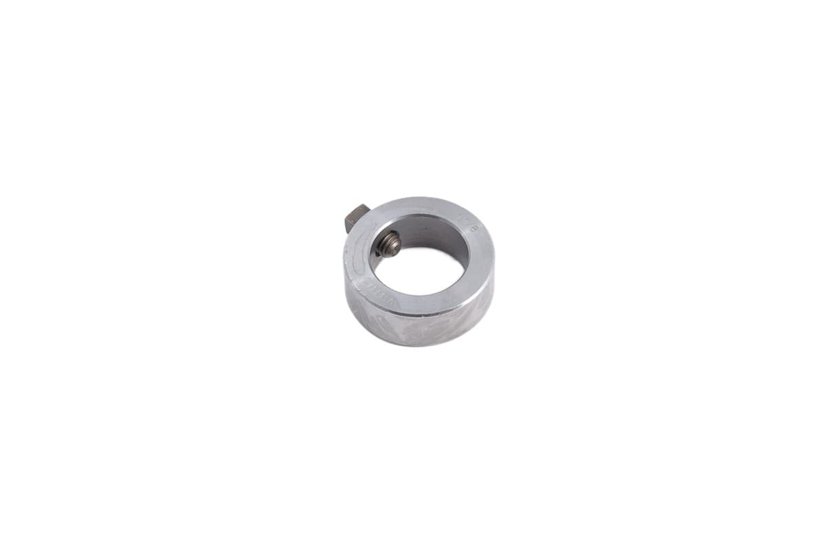 Steel 1" OD Tubing End Collars