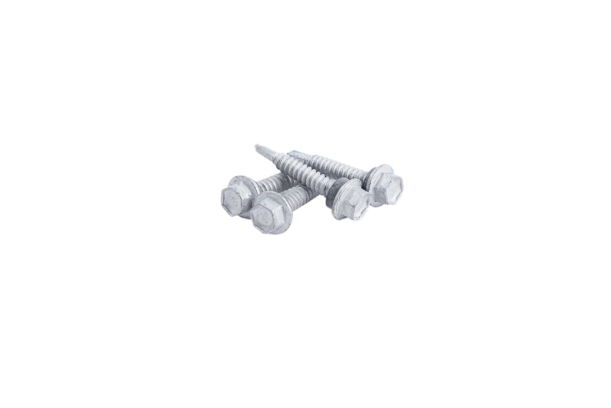 Teks® HTZ™ Metal Screws for CorruBracket