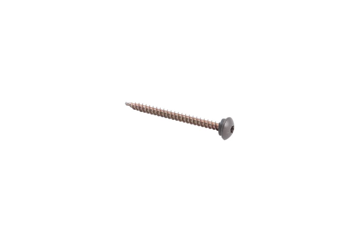 Woodbinder® Eclipse Wood Screw - Dark Bronze