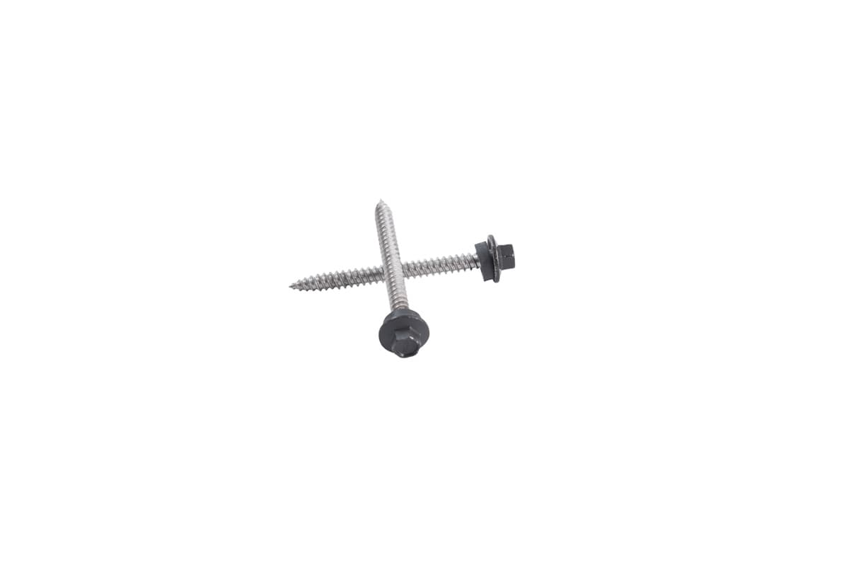 Woodbinder® SS™ Wood Screw - Two Dark Bronze