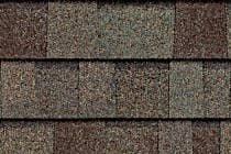 Asphalt Shingle Roof Snow Retention